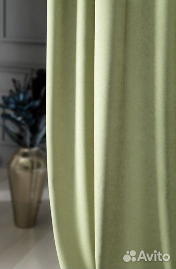 Новый Комплект Штор Канвас