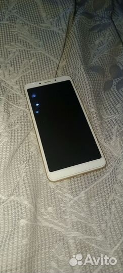 Xiaomi Redmi 6, 3/32 ГБ