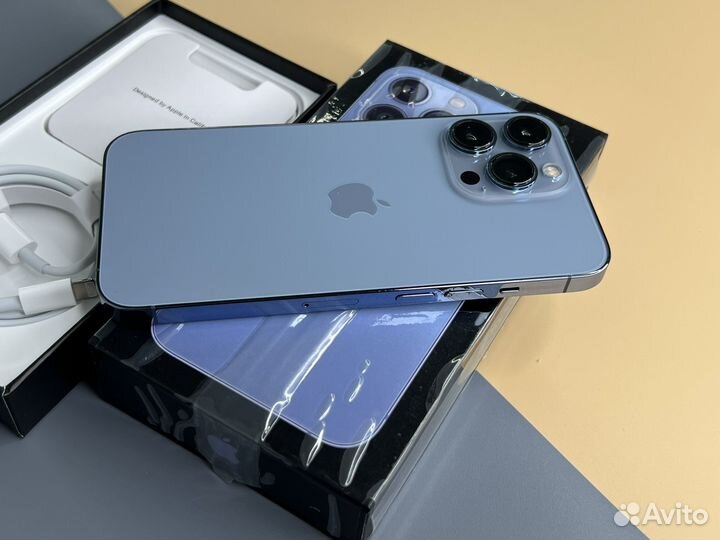 iPhone 13 Pro, 256 ГБ