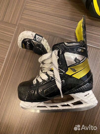 Детские коньки bauer supreme 3S YTH (Y12)