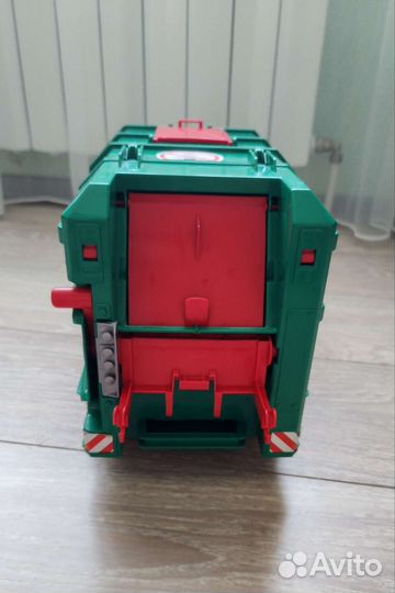 Мусоровоз bruder