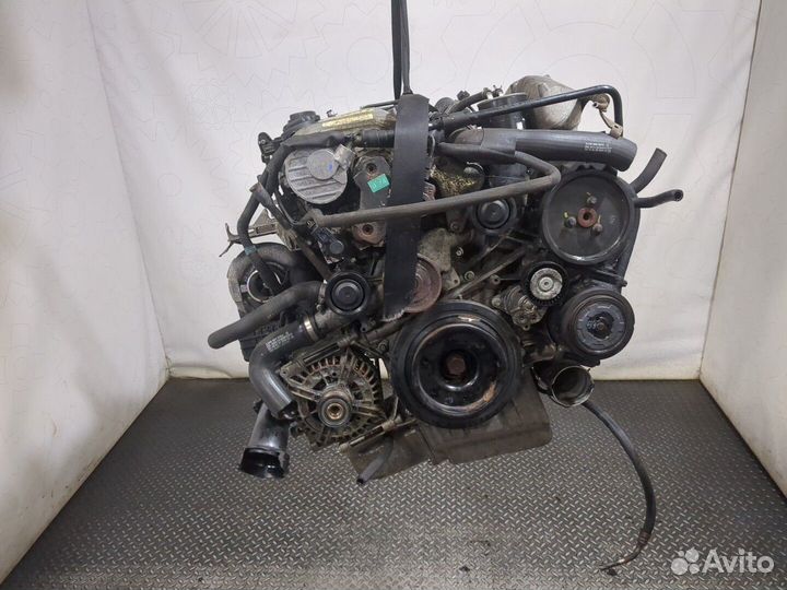 Тнвд Mercedes S W220, 2005