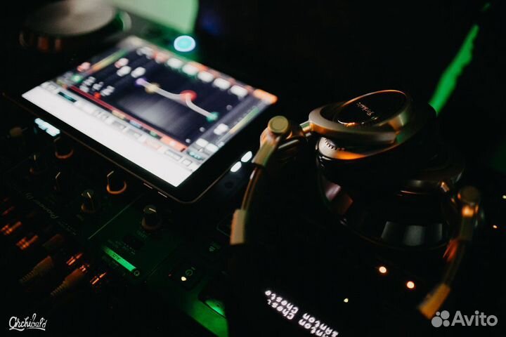 Диджей/ Dj/Ведущий