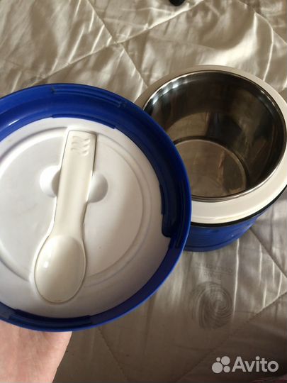 Термос контейнер