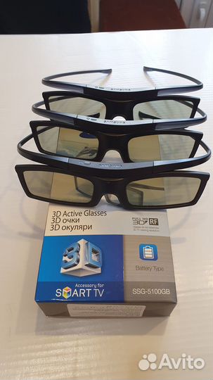 3D очки Samsung 5100GB