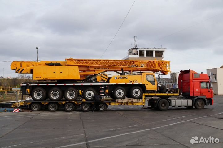 Негабаритные Грузоперевозки Межгород