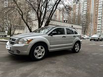 Dodge Caliber 2.0 CVT, 2008, 159 000 км, с пробегом, цена 670 000 руб.