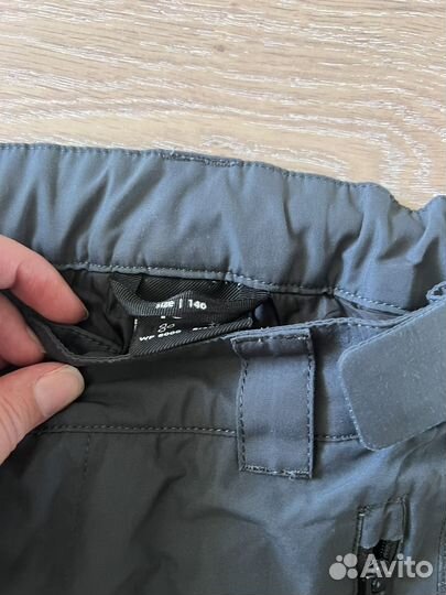 Штаны зимние reima tec 146