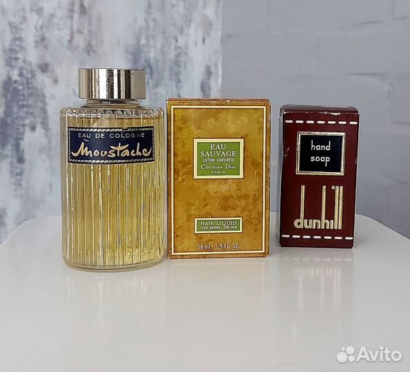 Rochas,Christian Dior-винтаж