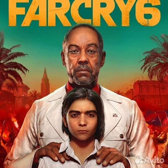 Far cry 6