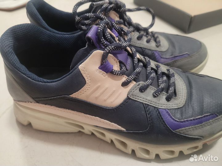 Кроссовки ecco 37р