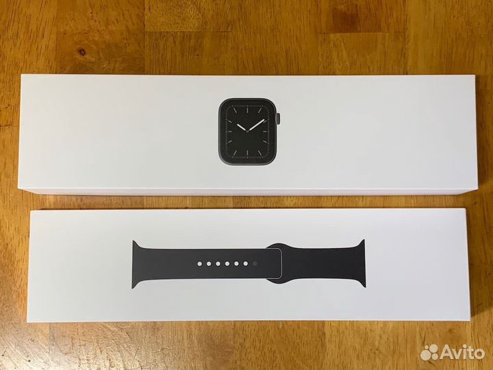 Часы apple watch 5 40 mm