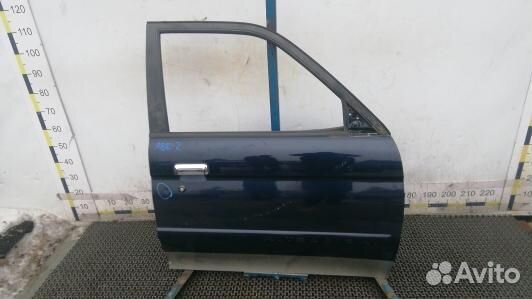 Дверь передняя правая mitsubishi pajero sport 1 (A