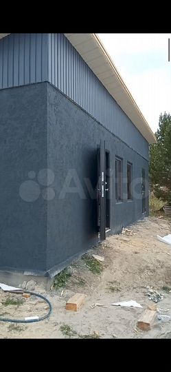 Дом 28 м² на участке 5,5 сот.