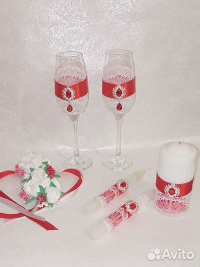 Свадебные аксессуары