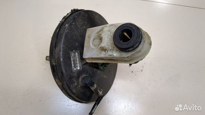 Цилиндр тормозной главный Renault Scenic, 2002