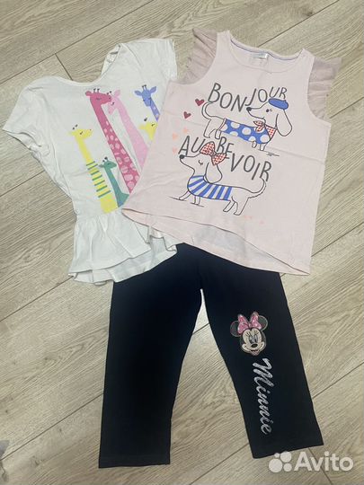 Комплект на девочку