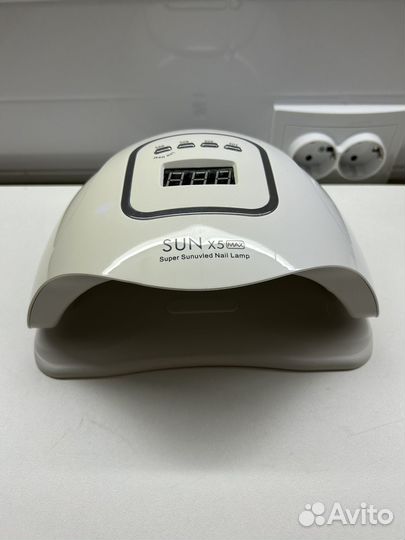 Лампа для маникюра