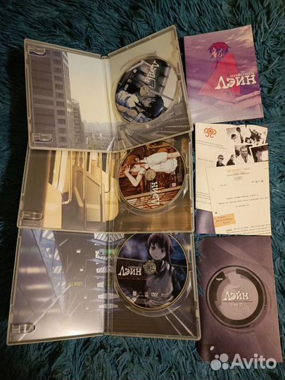 Коллекционное издание аниме 