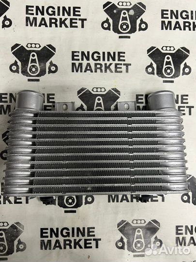 Интеркулер Mazda BT-50 Ford Ranger