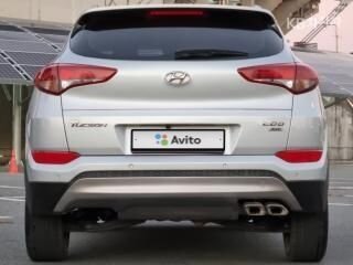 Hyundai Tucson 2.0 AT, 2017, 84 990 км