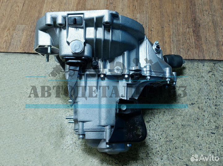 Коробка передач кпп 2110 от производителя