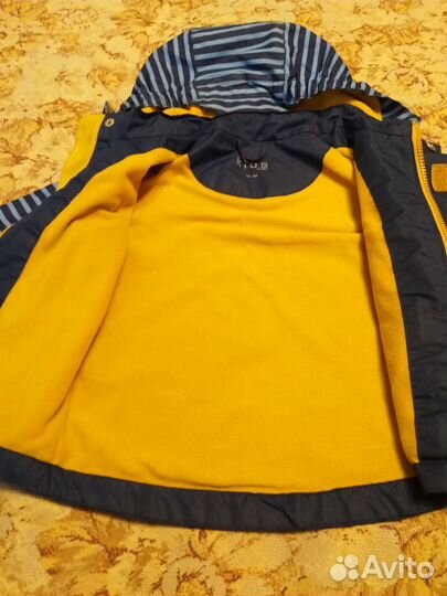 Куртка на мальчика