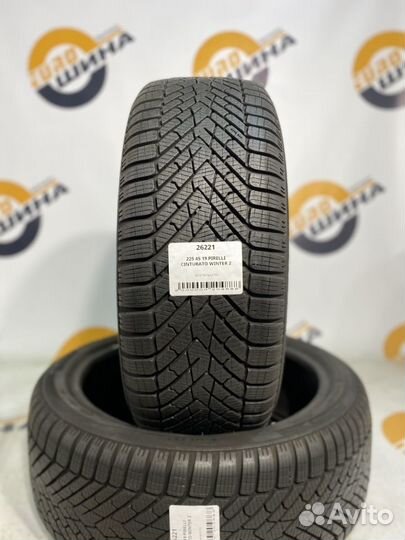 Pirelli Cinturato Winter 2 225/45 R19 96V