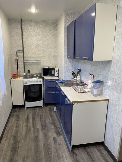 2-к. квартира, 50,4 м², 3/5 эт.