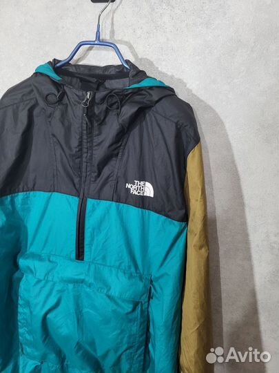 Ветровка анорак the north face