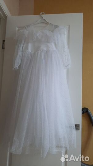 Пышное платье/свадебное