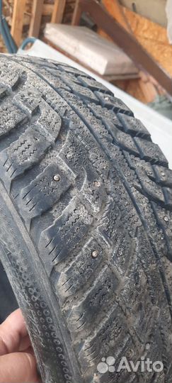 Kumho I'Zen RV Stud KC16 225/60 R17