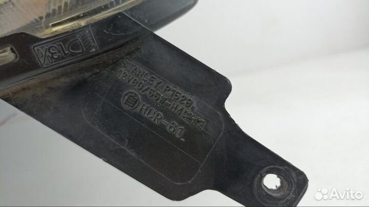 Фара правая Honda Civic EU1