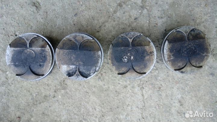 Kawasaki ZX9R 98 99 комплект поршней