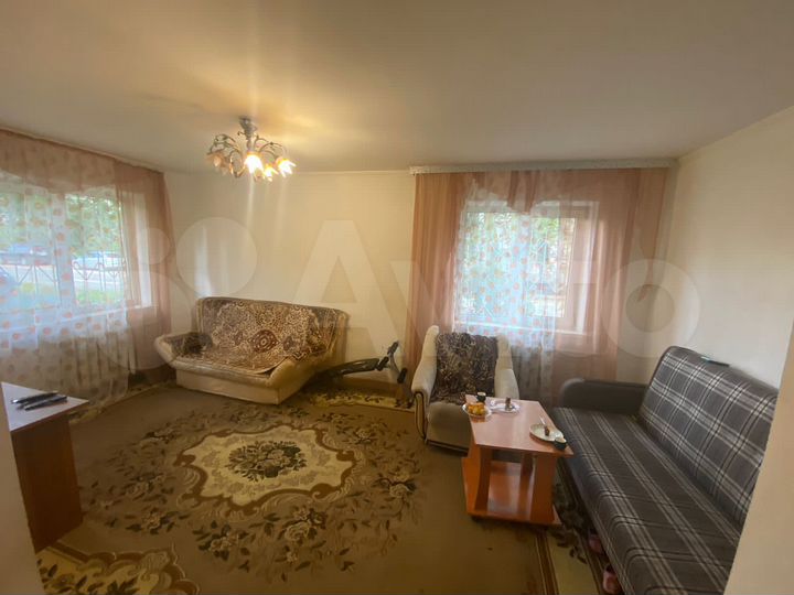 2-к. квартира, 42,2 м², 1/5 эт.