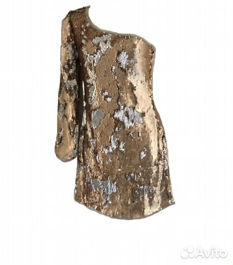 Праздничное платье с пайетками, Гэтсби