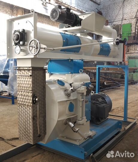 Матрица гранулятора