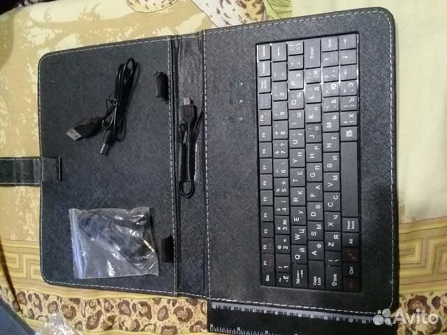Клавиатура для планшета micro usb