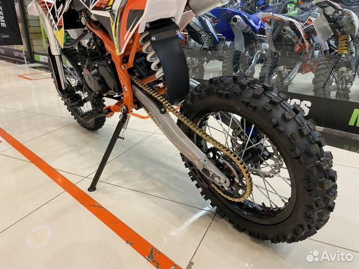 Питбайк BSE PH 150E 17/14 4