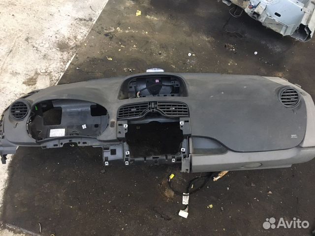 Торпедо Renault Kangoo 2(2319)