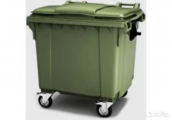 Мусорный контейнер