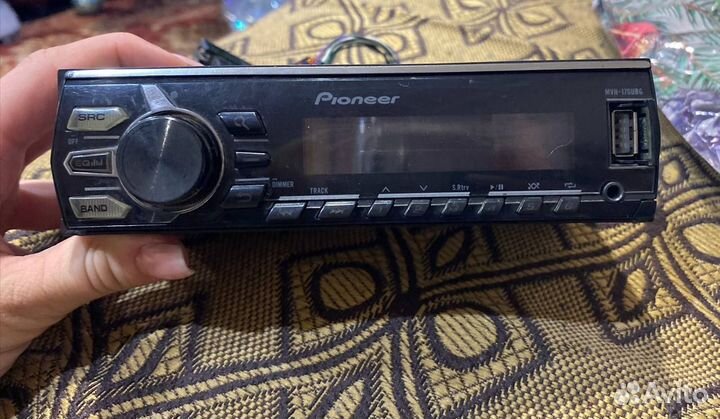 Магнитола Pioneer