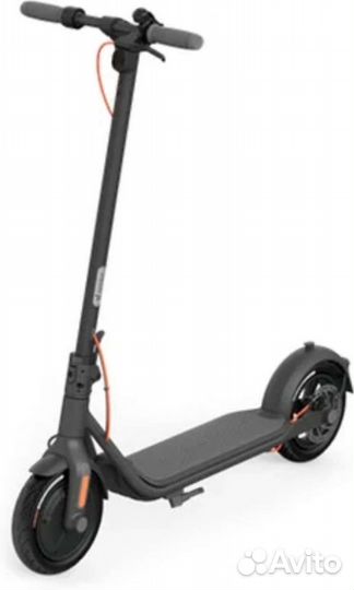 Электросамокат Ninebot KickScooter F30, черный