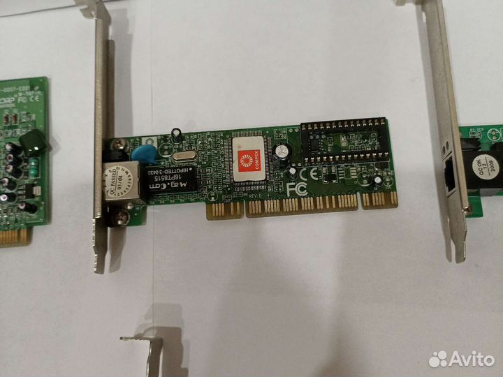 Сетевые карты