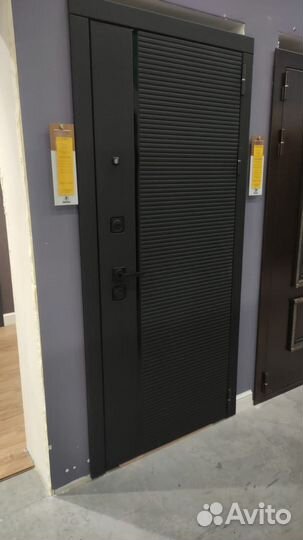 Металлическая входная дверь с бесплатной доставкой