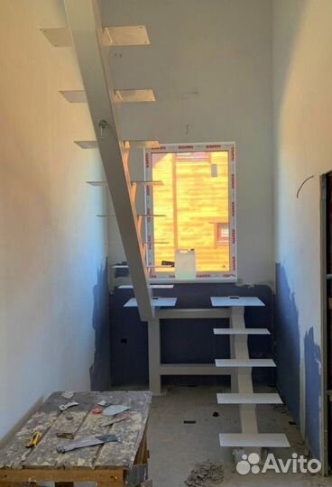 Лестница в дом. Заключаем договор