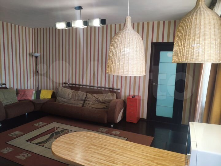 2-к. квартира, 43,3 м², 5/5 эт.