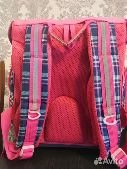 Школьный рюкзак