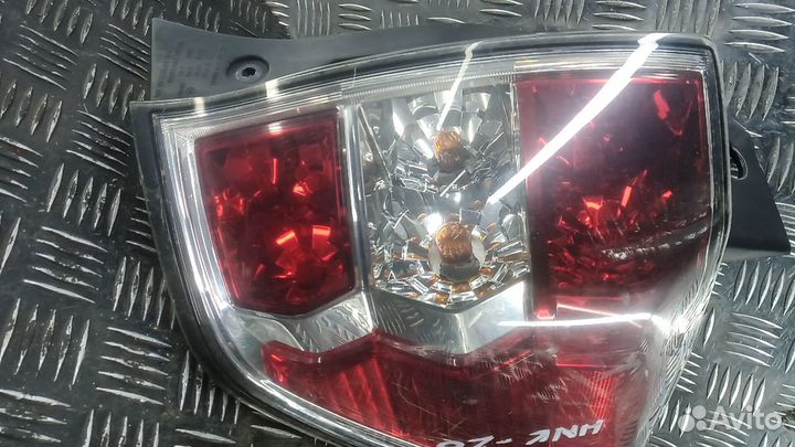 Фонарь задний правый Subaru Forester