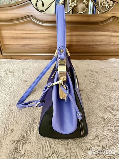 Итальянская женская сумка Richezza